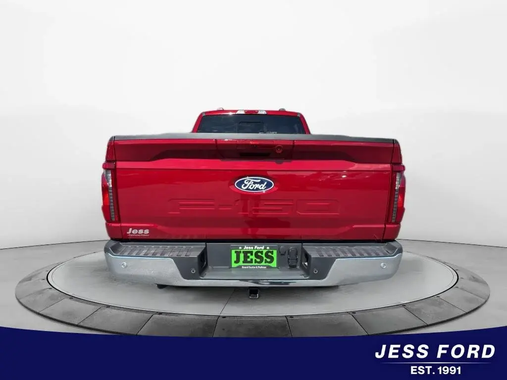 new 2026 Ford F-150 car, priced at $60,558