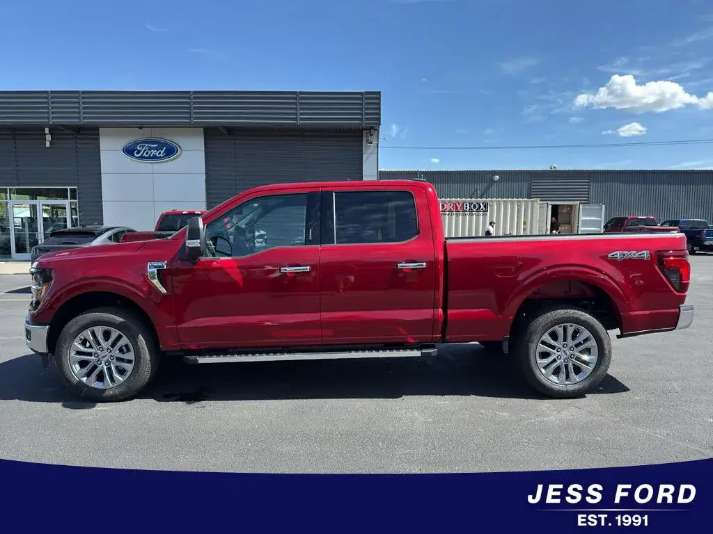 new 2026 Ford F-150 car, priced at $60,558