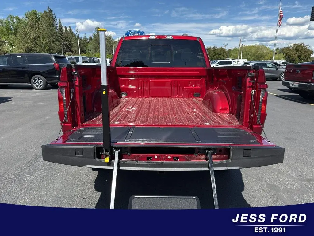new 2026 Ford F-150 car, priced at $60,558