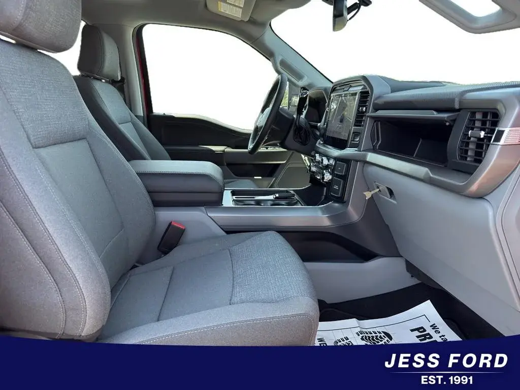 new 2026 Ford F-150 car, priced at $60,558