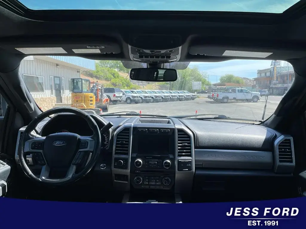 used 2018 Ford F-350 car, priced at $40,195