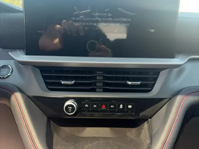 new 2026 Ford Explorer car, priced at $49,776