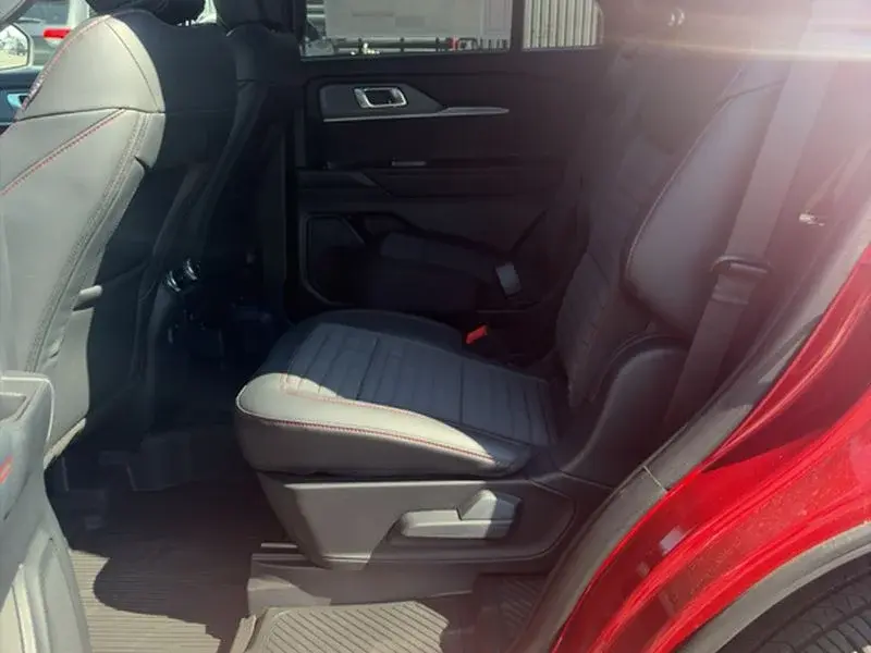 new 2026 Ford Explorer car, priced at $49,776