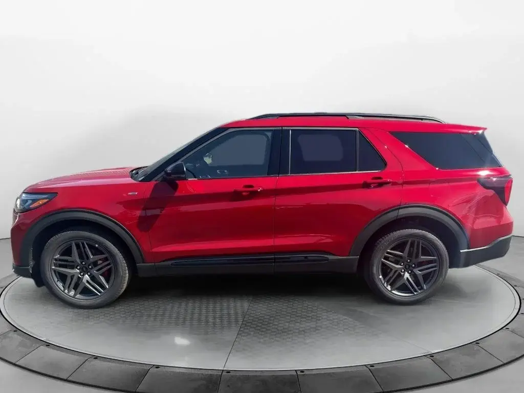 new 2026 Ford Explorer car, priced at $49,776