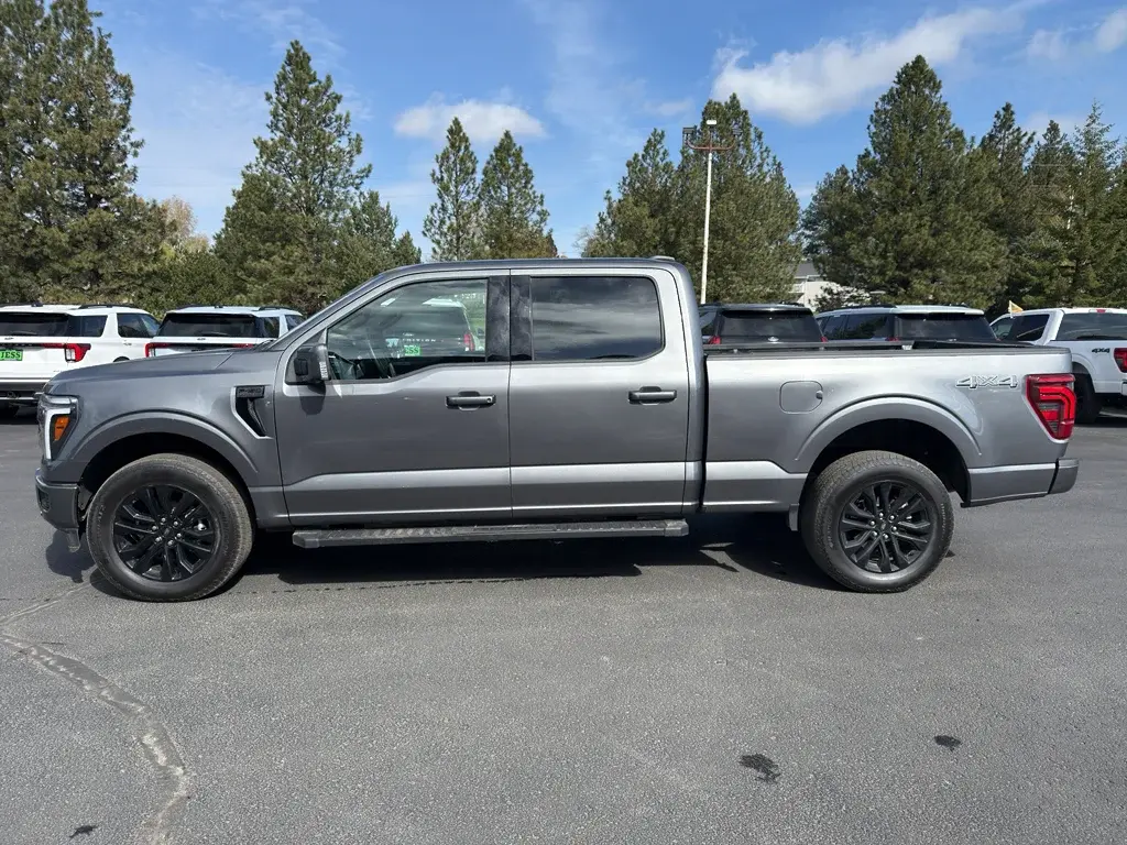used 2025 Ford F-150 car, priced at $55,647