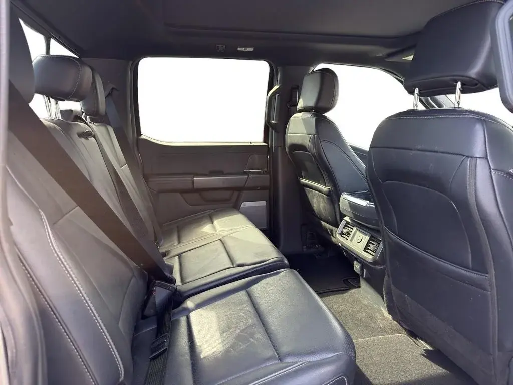 used 2025 Ford F-150 car, priced at $55,647