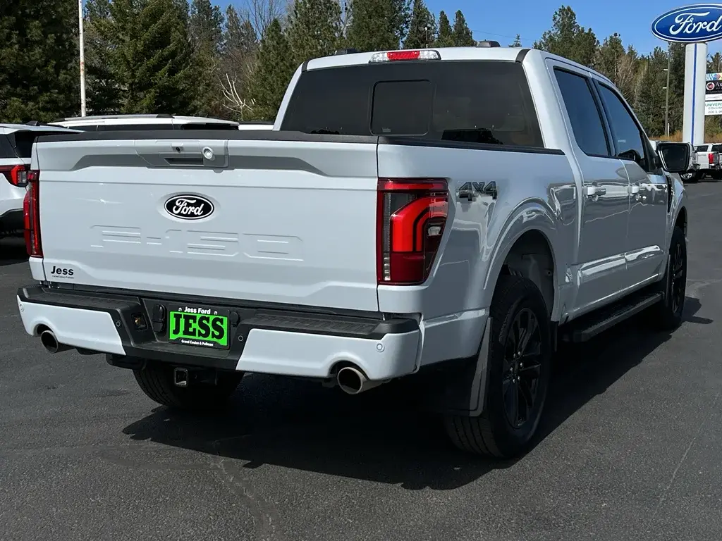 used 2025 Ford F-150 car, priced at $57,648