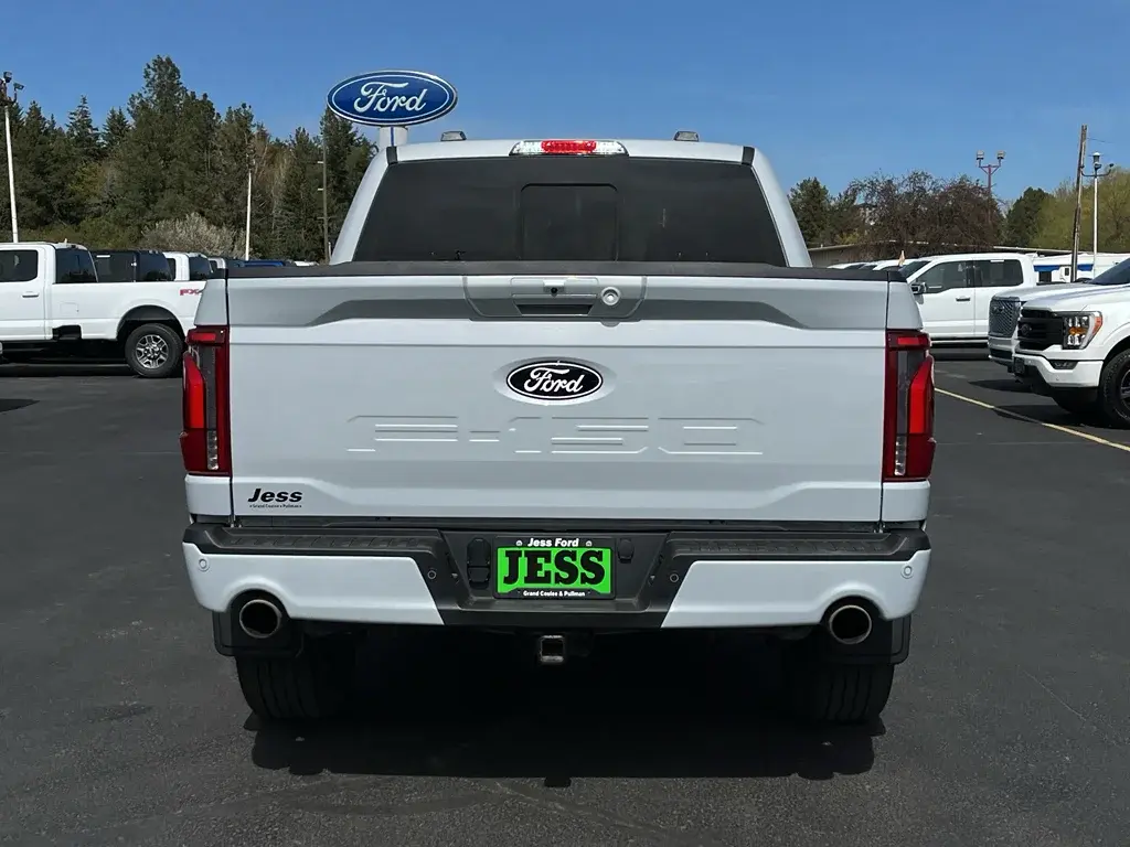 used 2025 Ford F-150 car, priced at $57,648