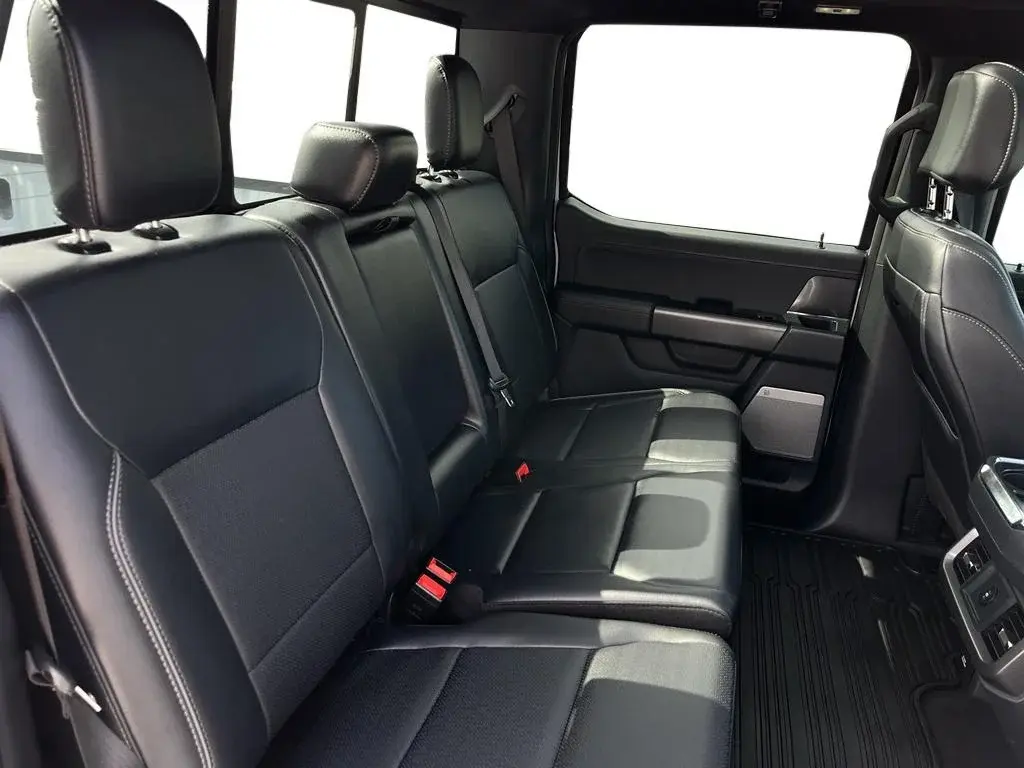 used 2025 Ford F-150 car, priced at $57,648