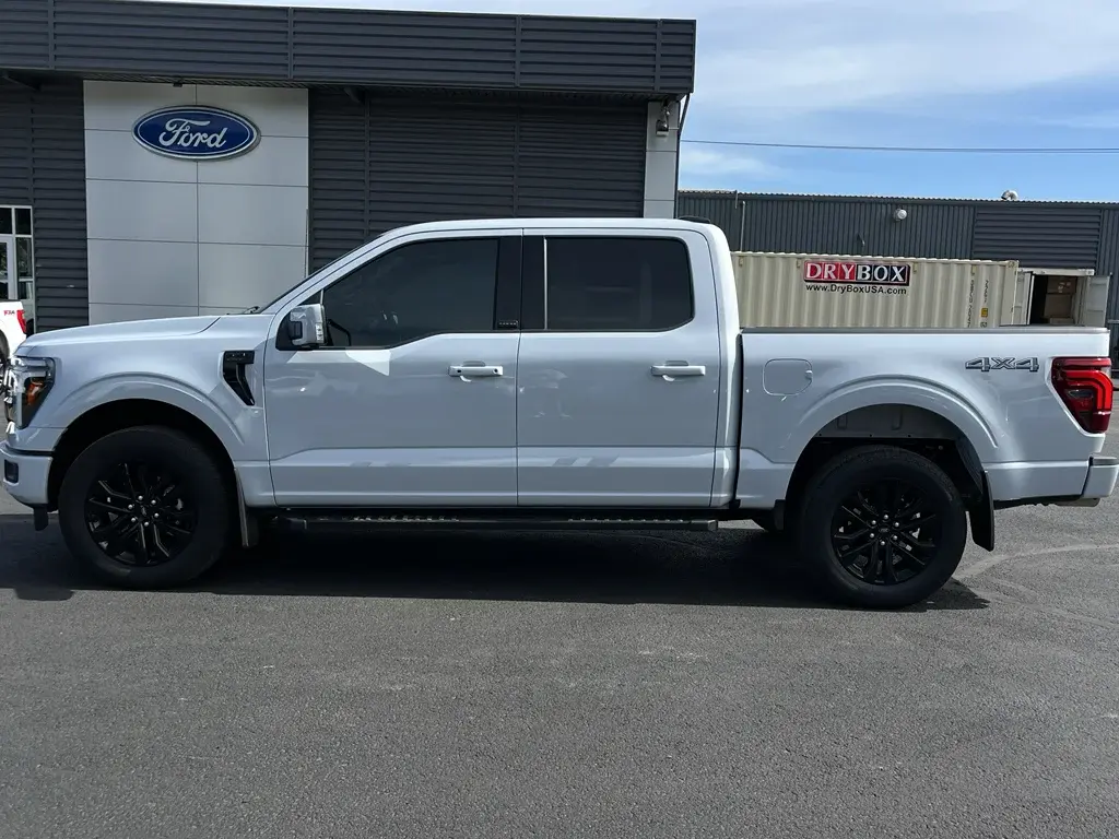 used 2025 Ford F-150 car, priced at $57,648