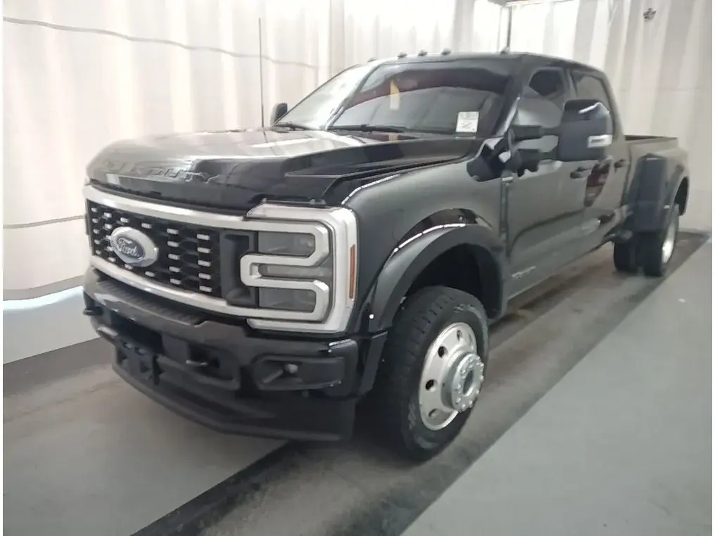 used 2026 Ford F-450 car, priced at $100,610