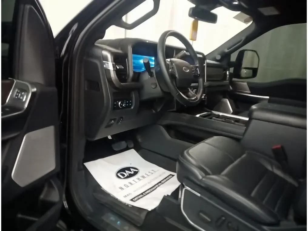 used 2026 Ford F-450 car, priced at $100,610