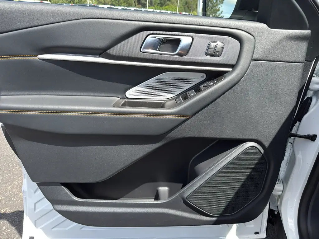 new 2026 Ford Explorer car, priced at $58,768