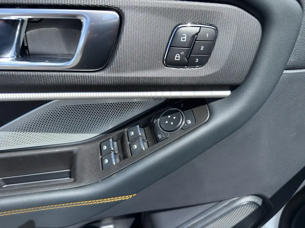 new 2026 Ford Explorer car, priced at $58,768