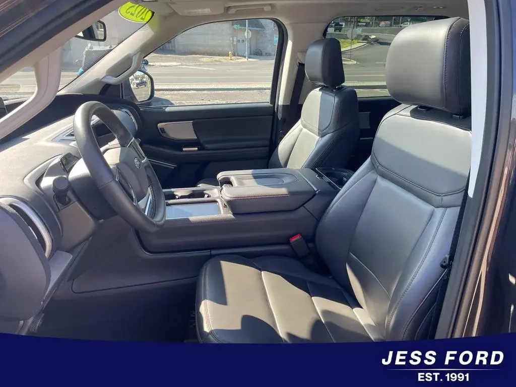used 2025 Ford Expedition car, priced at $53,949