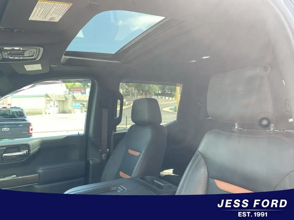 used 2022 GMC Sierra 1500 Limited car, priced at $37,843