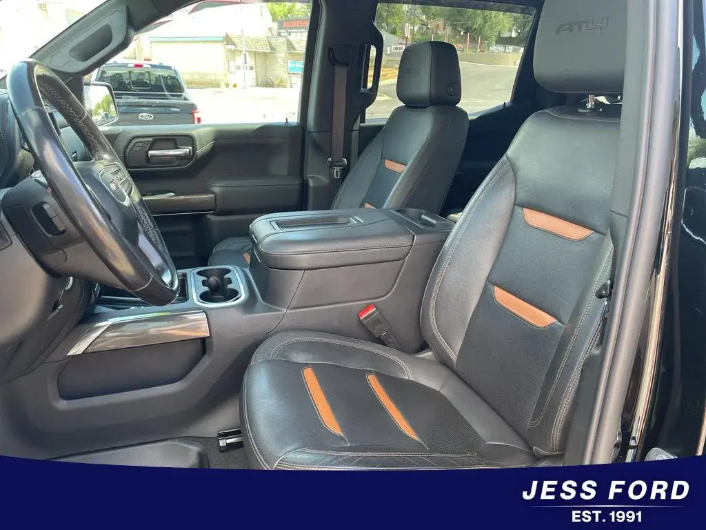 used 2022 GMC Sierra 1500 Limited car, priced at $37,843