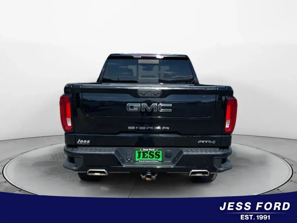 used 2022 GMC Sierra 1500 Limited car, priced at $37,843