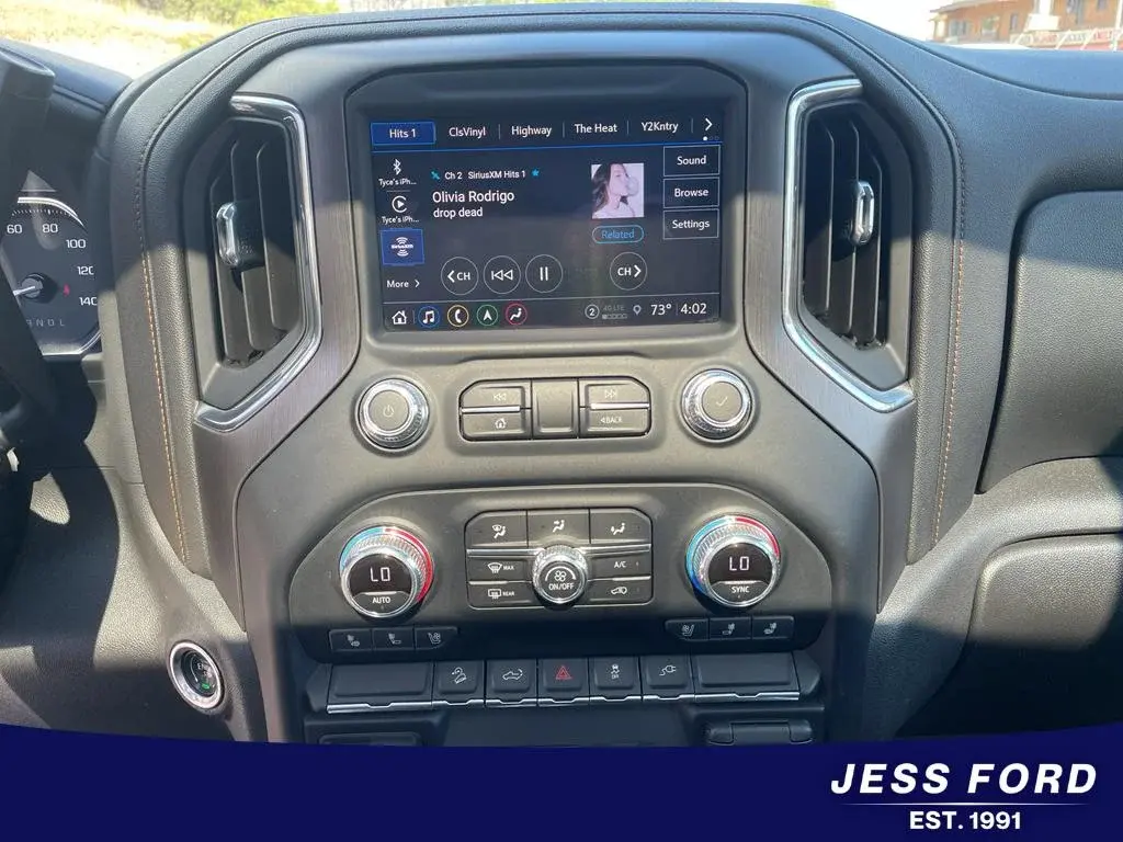 used 2022 GMC Sierra 1500 Limited car, priced at $37,843