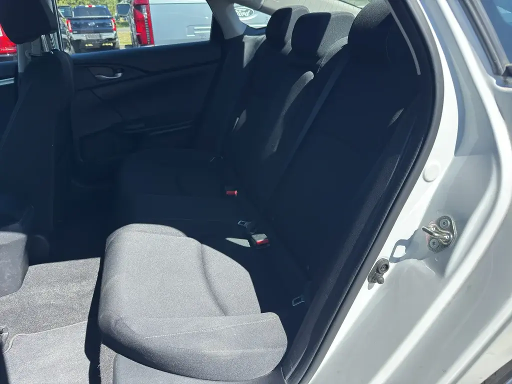 used 2017 Honda Civic car, priced at $17,452