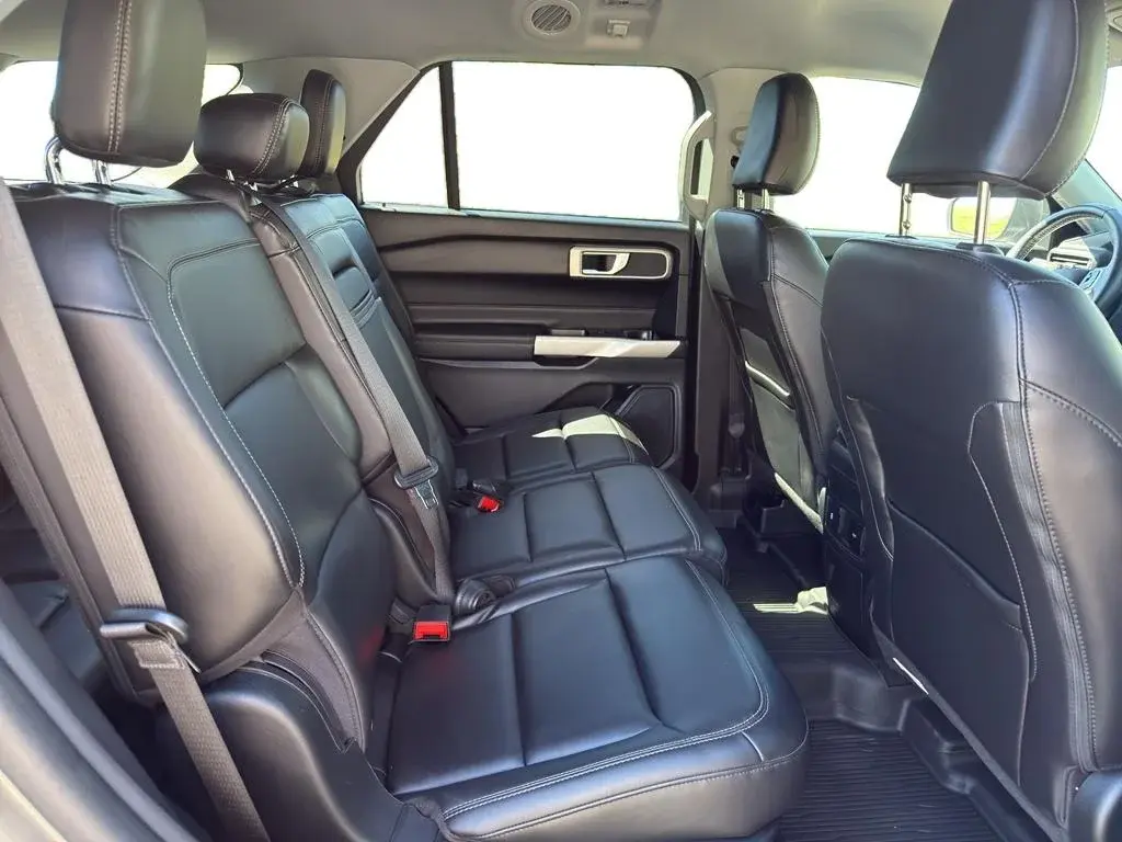 used 2022 Ford Explorer car, priced at $33,372