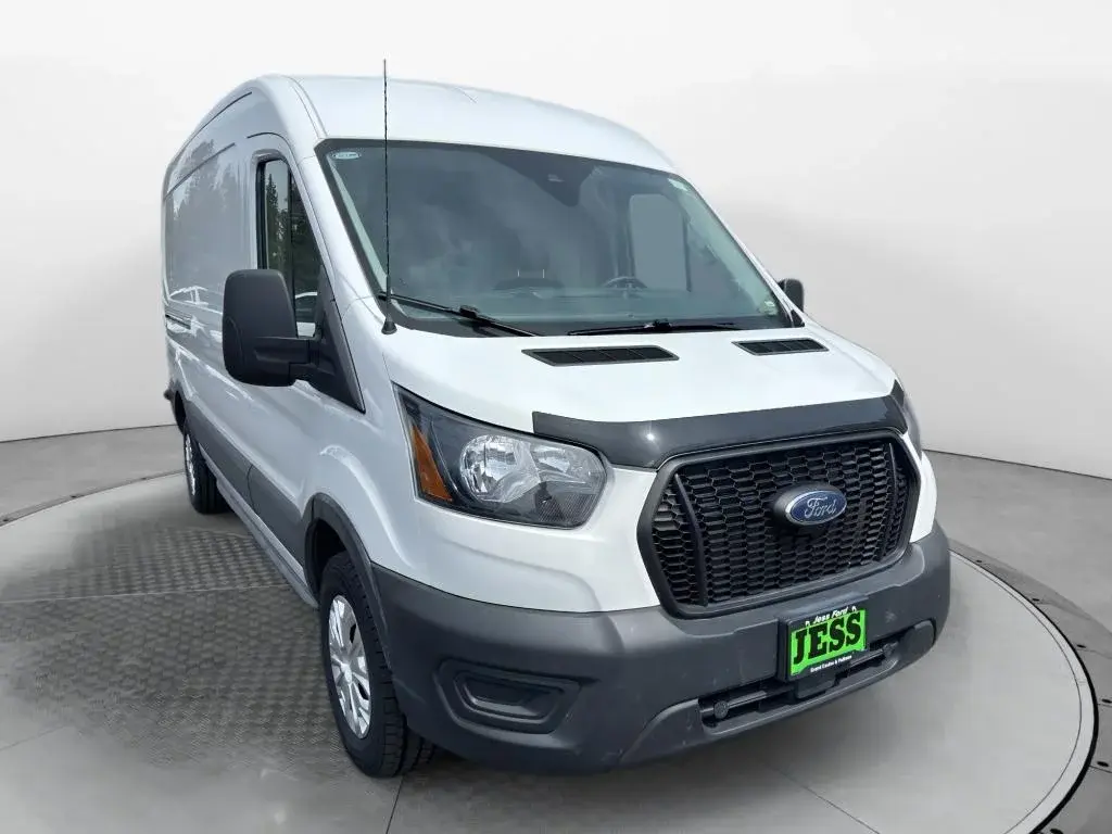 used 2024 Ford Transit-250 car, priced at $40,101