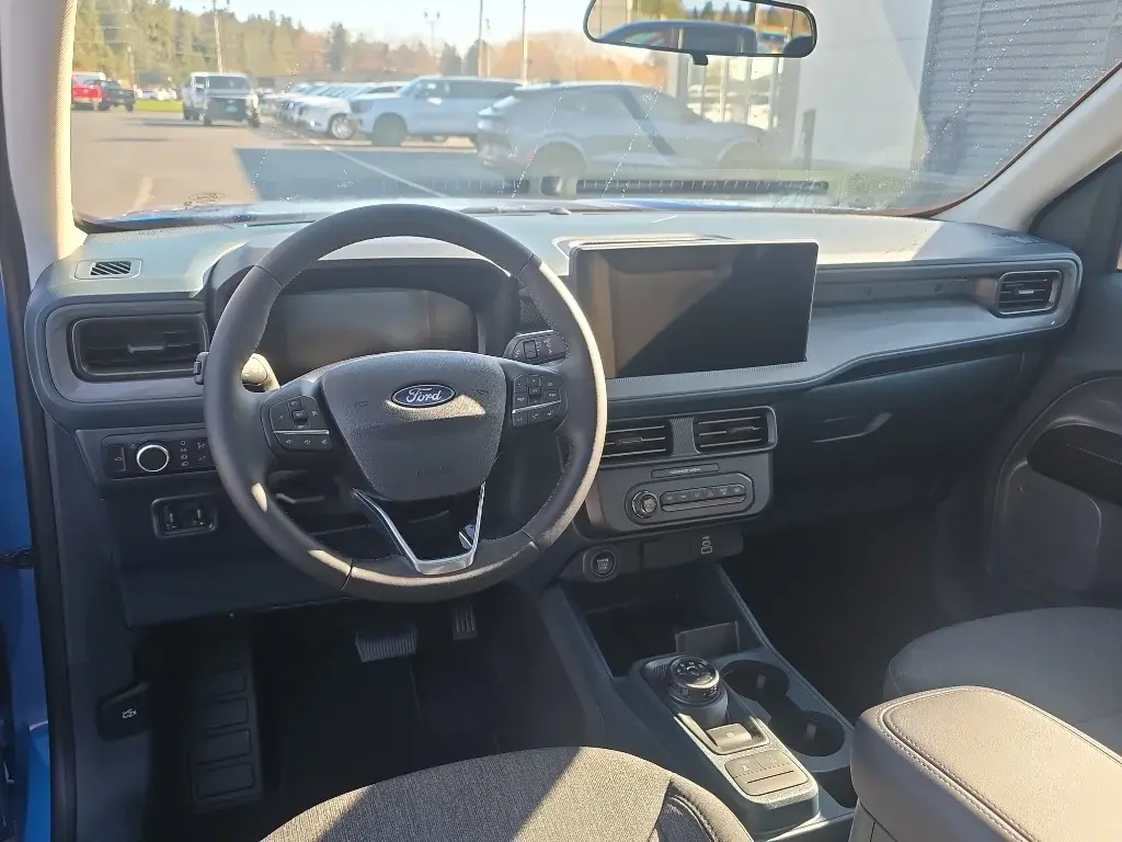 new 2026 Ford Maverick car, priced at $36,865