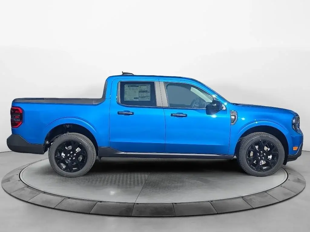 new 2026 Ford Maverick car, priced at $36,865