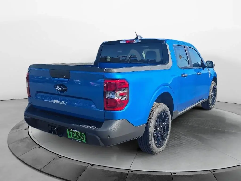 new 2026 Ford Maverick car, priced at $36,865