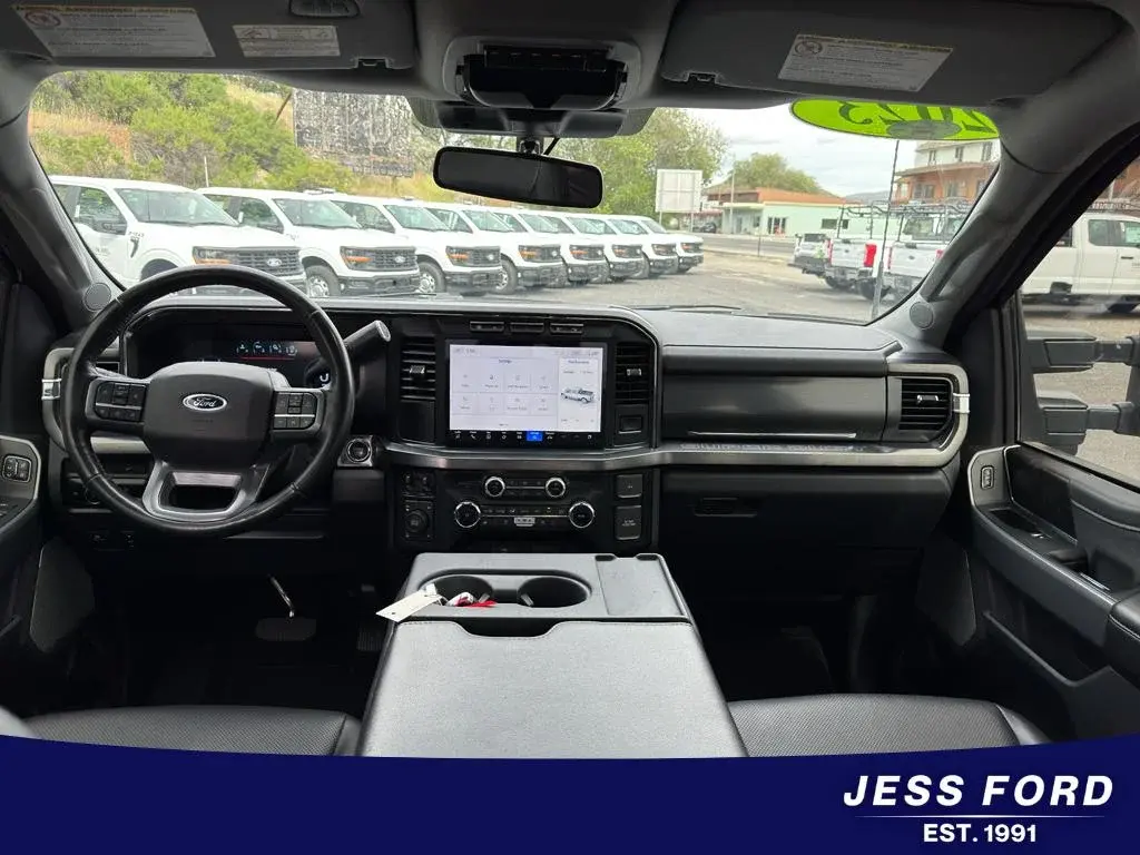 used 2023 Ford F-350 car, priced at $60,195