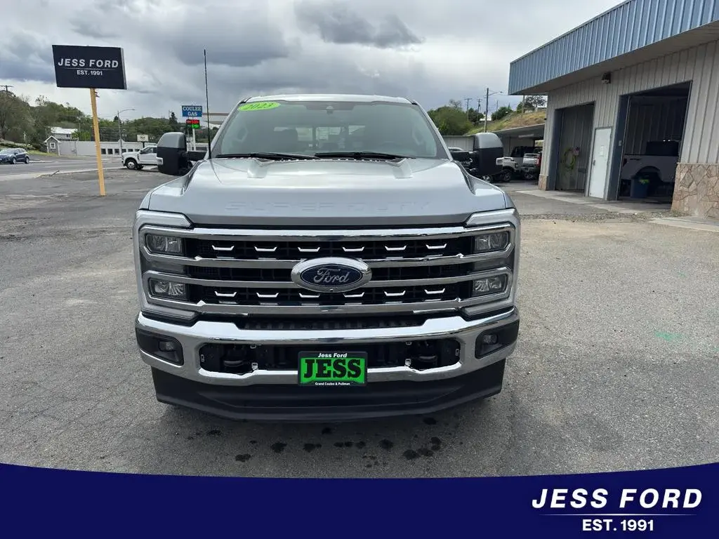 used 2023 Ford F-350 car, priced at $60,195