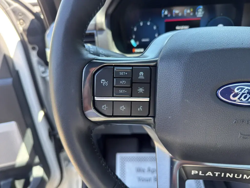 used 2025 Ford F-150 car, priced at $69,189
