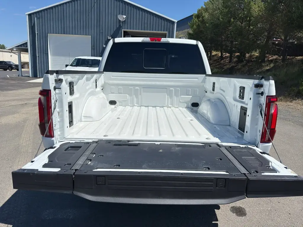 used 2025 Ford F-150 car, priced at $69,189