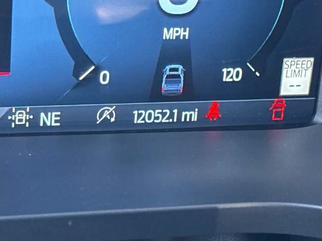 used 2025 Ford F-150 car, priced at $69,189