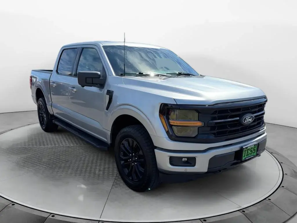 used 2024 Ford F-150 car, priced at $44,189