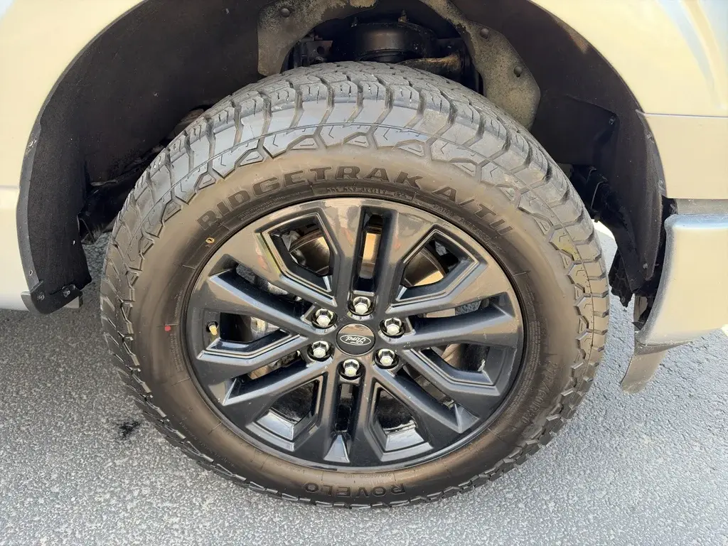 used 2024 Ford F-150 car, priced at $44,189