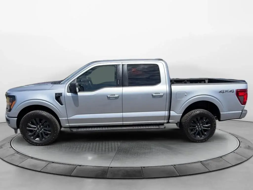 used 2024 Ford F-150 car, priced at $44,189