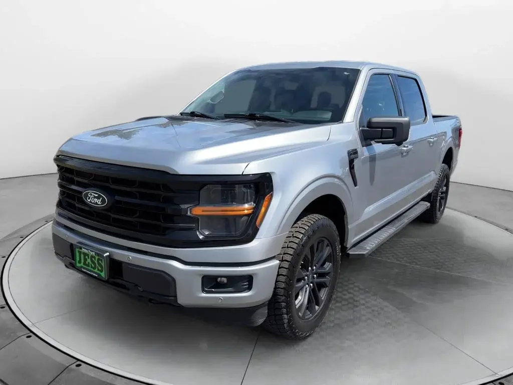 used 2024 Ford F-150 car, priced at $44,189