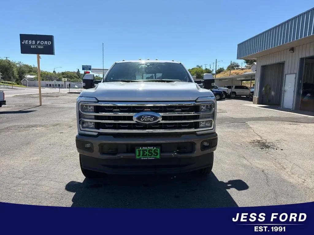 used 2023 Ford F-250 car, priced at $72,225