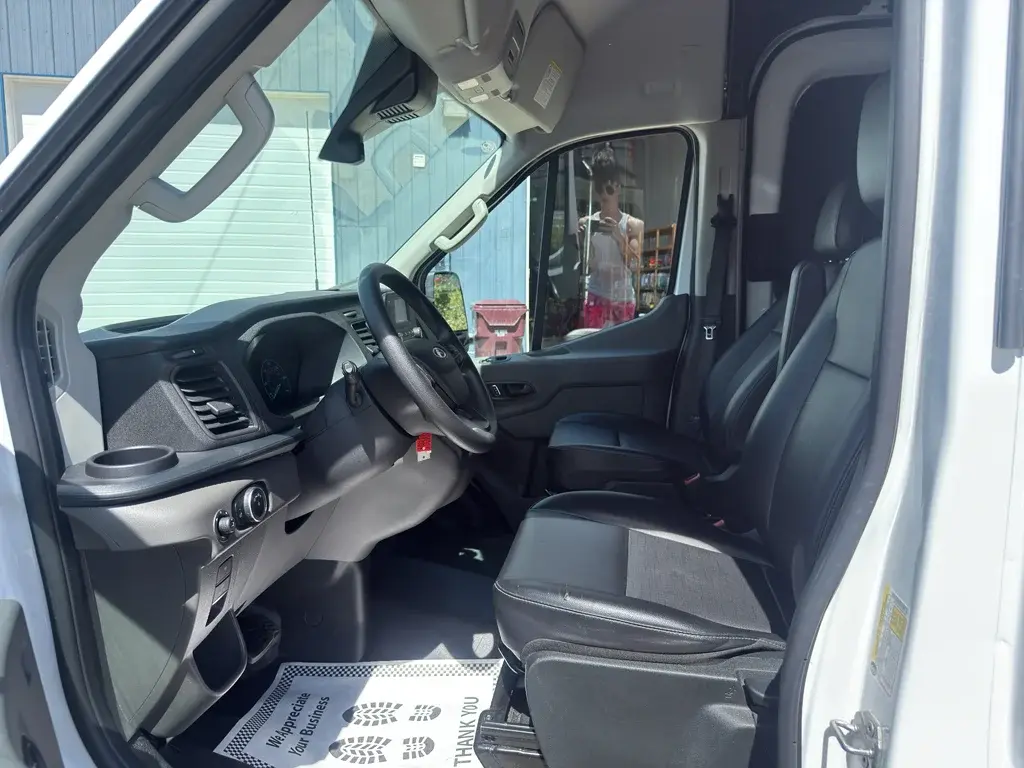 used 2025 Ford Transit-250 car, priced at $49,594