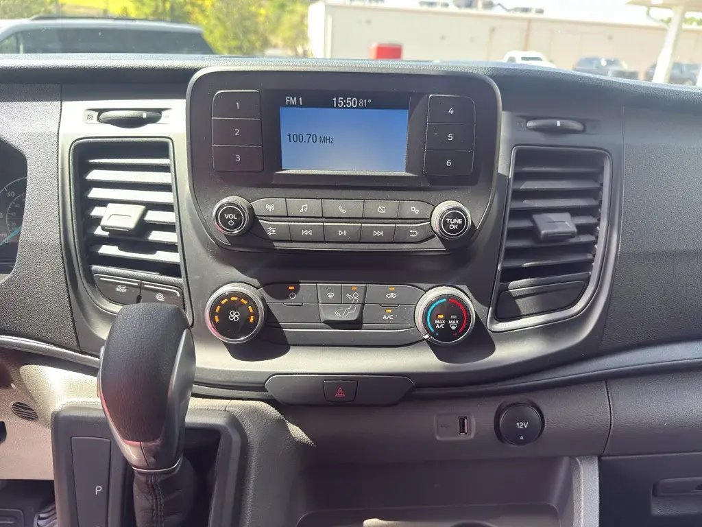 used 2025 Ford Transit-250 car, priced at $49,594