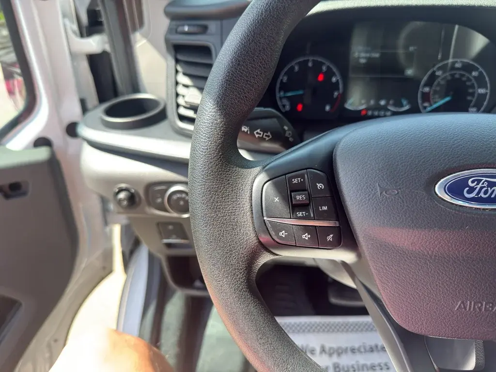 used 2025 Ford Transit-250 car, priced at $49,594