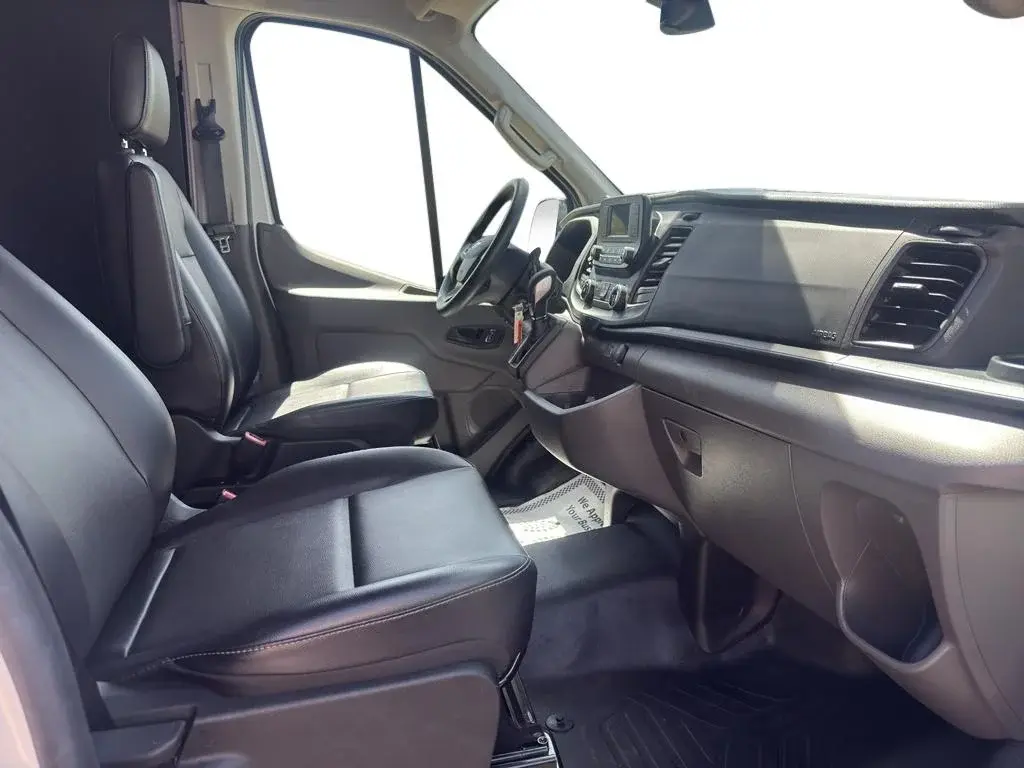 used 2025 Ford Transit-250 car, priced at $49,594
