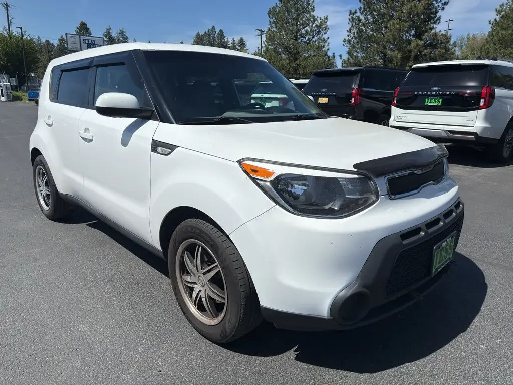 used 2014 Kia Soul car, priced at $6,306