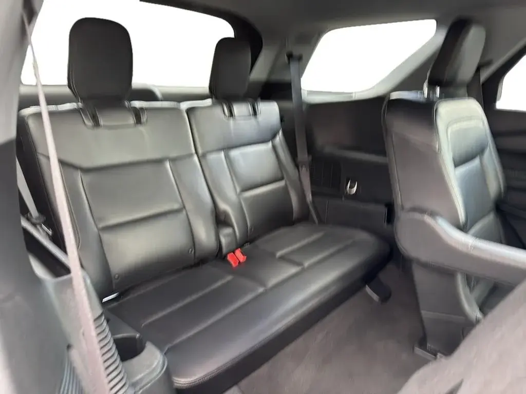 used 2024 Ford Explorer car, priced at $36,671