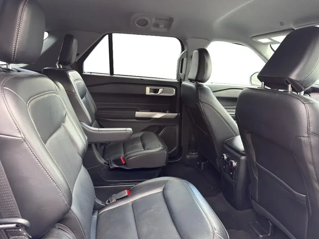 used 2024 Ford Explorer car, priced at $36,671