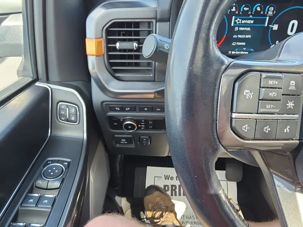 used 2023 Ford F-150 car, priced at $49,689