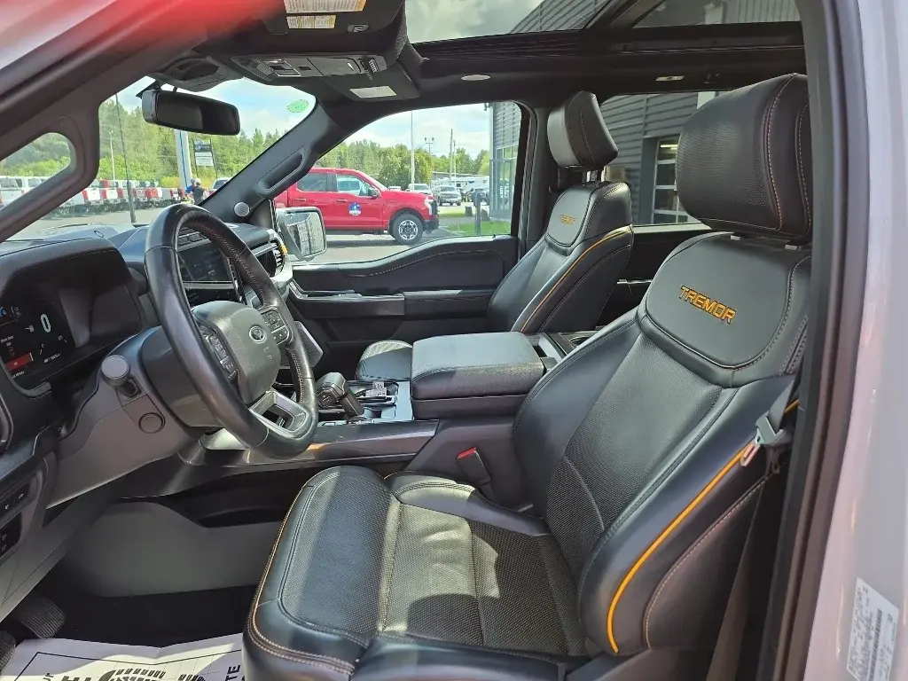 used 2023 Ford F-150 car, priced at $49,689