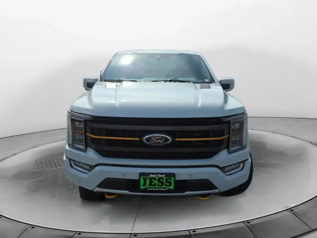 used 2023 Ford F-150 car, priced at $49,689