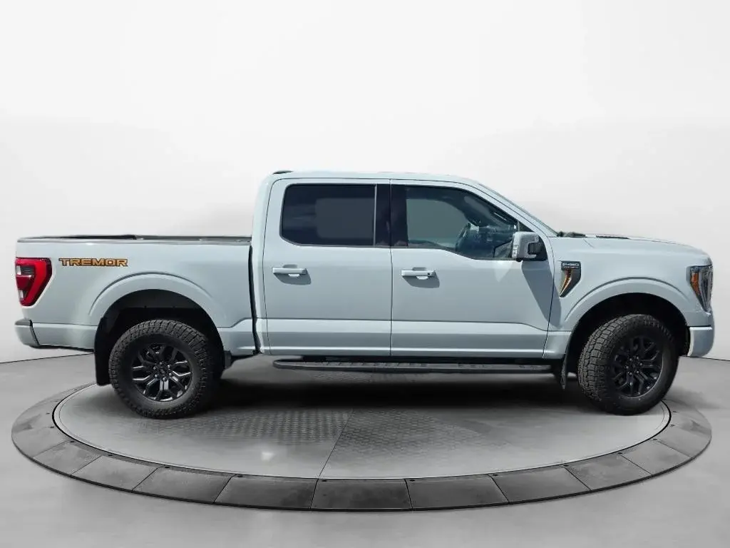 used 2023 Ford F-150 car, priced at $49,689